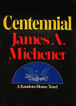 Centennial (novel)